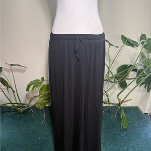 Othr Black Maxi Skirt